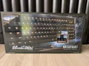 Razer battlefield 3 collectors edition blackwidow ultimate mechanical keyboard