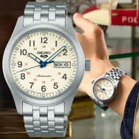 在飛比找PChome24h購物優惠-SEIKO 精工 5 Sports系列 製錶110週年 限量
