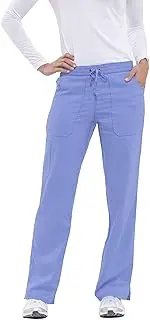 [healing hands] Purple Label Women's Tiffany 9121 Drawstring Cargo Scrub Pant