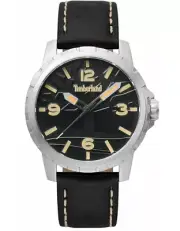 Timberland Quartz With Leather Strap 5 ATM Men's Watch 15257JS/02