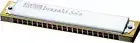 TOMBO No.1921S C# Key Iwasaki Solo Tremolo Harmonica 21 holes Made in Japan NEW