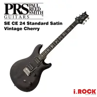 在飛比找蝦皮商城優惠-PRS SE CE 24 Standard Satin CH