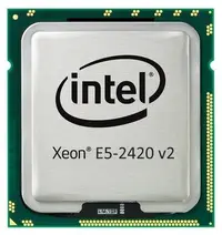 在飛比找Yahoo!奇摩拍賣優惠-【含稅】Intel Xeon E5-2420 v2 2.2G