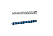 Wright 354 - 14 Pc 3/8 Dr Metric Std Socket Set 6 Point 6mm- 19mm USA