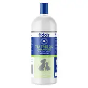 Fidos Tea Tree Oil Dog Shampoo