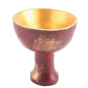 Indiana Holy Grail Cup Crafts 1:1 Resin Replica Halloween Cosplay Movie Prop As Shown