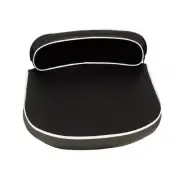 Black Seat Cushion Set Fits Massey Ferguson Tractor TE20 TEA20 TO20 TO30