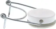 Clip-Top (Swing) Lid for 5 Litre Demijohn Bottle Home Brew Beer Replacement Seal Air Tight