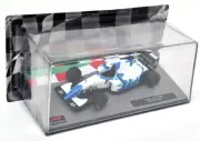 Atlas 1/43 - Ligier JS39 1993 Martin Brundle Diecast Model F1 Car