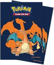 Pokemon 15311 Ultra Pro-Standard Deck Protectors Charizard (65pk)
