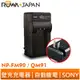 【ROWA 樂華】FOR SONY NP-FM90 QM91 壁充 充電器 TRV208 TRV218 TRV228