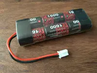 在飛比找Yahoo!奇摩拍賣優惠-RCBS  高品質 EP 7.2V 1600mah 鎳氫電池