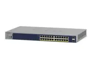 ^Netgear Smart GS728TPP (GS728TPP-300EUS) 28PT GE POE+ Switch