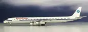 Aeroclassics AC219837 Aeroperu Douglas DC-8-61 5N-HAS Diecast 1/200 Jet Model