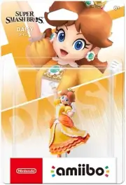 Nintendo Amiibo - Daisy - Super Smash Bros. (Nintendo Switch)