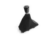 BMW Genuine M Performance CARBON SHIFT KNOB With ALCANTARA Boot 25112222534 NEW
