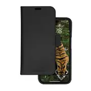 Dbramante1928 Lynge iPhone 15 Pro Max Wallet Case - Black