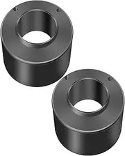 2" Front Coil Spring Spacer Set，Leveling Kit Compatible with Jeep Wrangler Gladiator JK JL JT 2007-2024