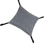 Kitchen Chair Cat Hammock,Soft Cat Bed, Adjustable Pet Hammock - Kitten Bed, Comfortable Rest Sleeping Pad for Kittens, Ferret, Puppies, Rabbits, Small Animals