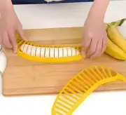 Banana Slicer Cutter