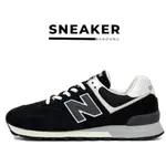 紐巴倫 NEW BALANCE 574 經典黑灰色 ML574EGK SMOOTHWT