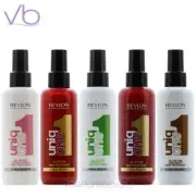 REVLON UniqOne Hair Treatment | All-In-One Multi-Benefit Leave-In Spray, NEW