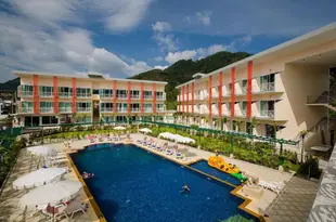 布吉岛卡馬拉潮流度假村Trend Kamala Resort Phuket