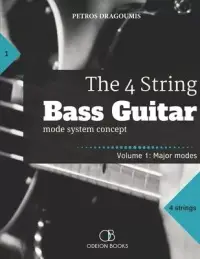 在飛比找博客來優惠-The 4 String Bass Guitar: mode