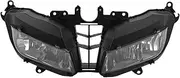Motorcycle Headlights For CBR 600RR For CBR600RR 2013 2014 2015 2016 2017 2018 2019 2021 2022 2023 2024 Motorcycle Front Headlight Headlamp Assembly Headlight Motorcycle