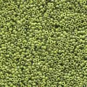 Picasso Chartreuse Miyuki Seed Beads 11/0 (11-94515-TB)