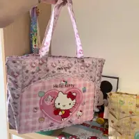 在飛比找蝦皮商城精選優惠-【關注减25元】Hellokitty托特包  可愛大容量  