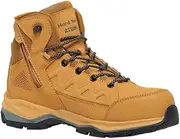 [Hard Yakka] Men's Atomic Hybrid Lace Up and Side Zip Safety Boot
