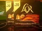 LOR ESPRESSO Colombia Andes - 20 pods - x 2 - (40 pods total)