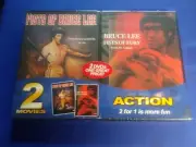 Fists of Fury / Fists of Bruce lee (DVD) Double Feature.…....BRAND NEW & SEALED!