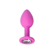 House Of Dasein Todo Brilliant Anal Plug silicone Non-Vibrating Butt Plugs