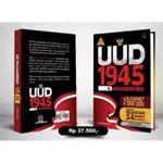 BOOK UUD 1945 年修訂閱覽書 UUD 1945 年獎金短篇歷史 34 省 100 原版