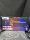 Rxment 200ft Outdoor Waterproof Led Strip Lights Christmas Lights For Home RGB