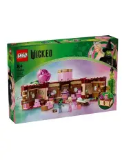 [LEGO] Wicked Glinda and Elphaba's Dormitory 75683