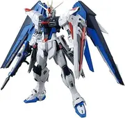 Bandai Hobby MG 1/100 Freedom Gundam Ver 2.0 Model Kit