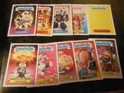 Complete 2012 GPK Garbage Pail Kids Magnet Set of 16 pack fresh=MINT