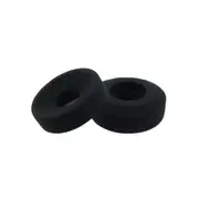 Comfortable Sponge Earpad forGrado GS1000i GS1000e RS1i RS2i Headset Earmuffs - Black