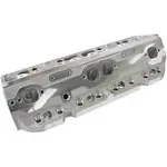 Aeroflow Sbc 213CC Cnc Alloy Heads Bare64CC, 2.08"/1.60" Valves, Pair - AF95-0401
