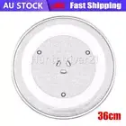 Fits Samsung Smeg Sharp Microwave Oven Glass Turntable Plate Tray 360mm (W13A)