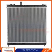 Aluminum Radiator Fits 05-15 Nissan Armada 2004 Nissan Pathfinder Armada CU2691 (for: Nissan)