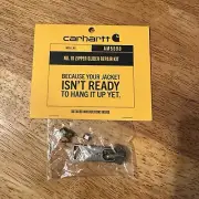 Original Genuine Carhartt YKK Gold Brass No. 10 Replacement Spare Zipper Slider