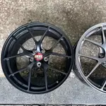 特價鍛造類BBS 19吋 5/114 5X114鍛造鋁圈2色 FIR RID RX NX CRV 山土匪 RAV4 現代