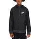 【NIKE】 K NSW WR HD JKT SSNL 連帽運動外套 兒童 - FN8757010