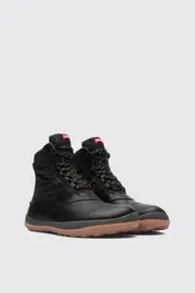 Peu Pista GORE-TEX Black Casual Shoes for Women