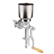 Grain Mill,Meat Grinder, Machine,Manual Grain Grinder,Grinding Diameter,Food ...