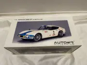 Autoart Auto Art 1/18 2000Gt 24Hrs Fuji 1967 2Mint